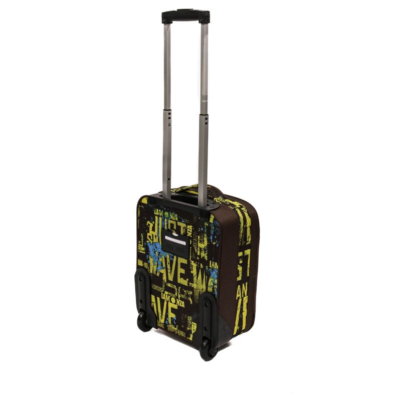 Sport si Outdoor - Articole de voiaj - Trolere - Troler Colage, Lamonza, 40x30x17 cm,1.8 kg, print - Infinity.ro