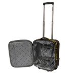Sport si Outdoor - Articole de voiaj - Trolere - Troler Colage, Lamonza, 40x30x17 cm,1.8 kg, print - Infinity.ro