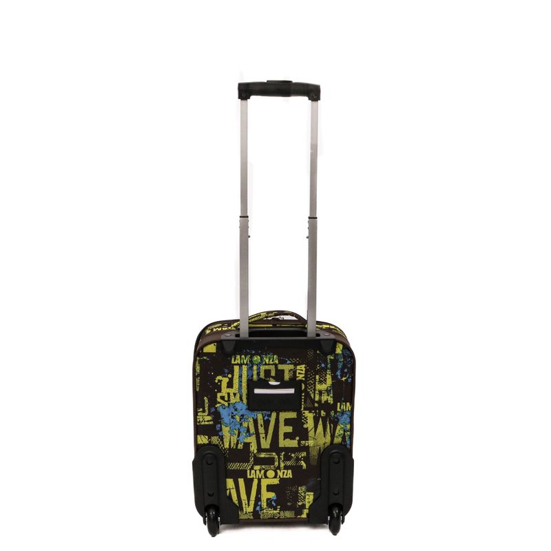 Sport si Outdoor - Articole de voiaj - Trolere - Troler Colage, Lamonza, 40x30x17 cm,1.8 kg, print - Infinity.ro