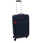 Sport si Outdoor - Articole de voiaj - Trolere - Troler Dortmund, Lamonza, 70x41x25 cm, 2.9 kg, extensibil 30%, albastru - Infinity.ro