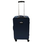 Sport si Outdoor - Articole de voiaj - Trolere - Troler Dortmund, Lamonza, 70x41x25 cm, 2.9 kg, extensibil 30%, albastru - Infinity.ro