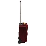 Sport si Outdoor - Articole de voiaj - Trolere - Troler Lime, Lamonza, 40x30x20 cm, 1.9 kg, rosu / galben - Infinity.ro
