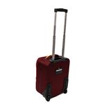 Sport si Outdoor - Articole de voiaj - Trolere - Troler Lime, Lamonza, 40x30x20 cm, 1.9 kg, rosu / galben - Infinity.ro