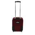 Sport si Outdoor - Articole de voiaj - Trolere - Troler Lime, Lamonza, 40x30x20 cm, 1.9 kg, rosu / galben - Infinity.ro