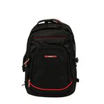 Sport si Outdoor - Articole de voiaj - Rucsacuri - Rucsac Smiley, Lamonza, 47x34x18 cm, negru - Infinity.ro