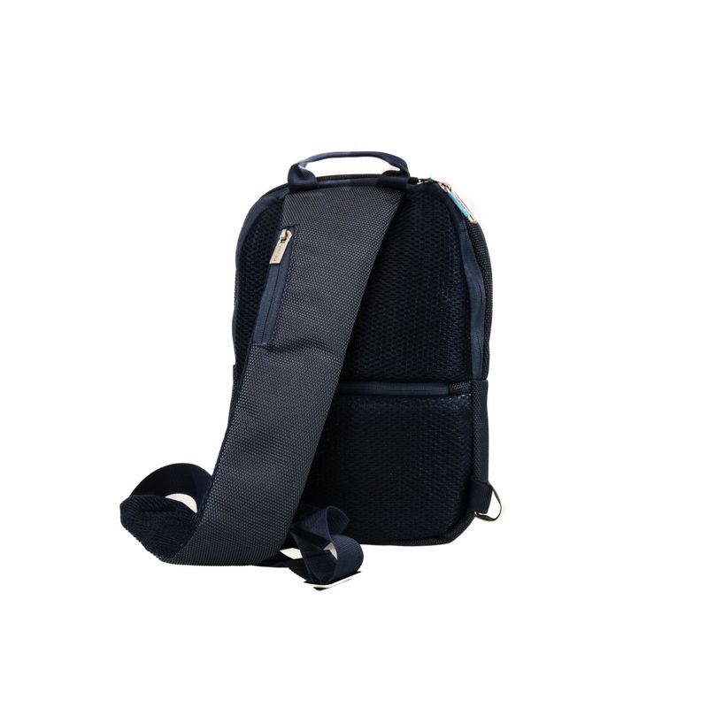 Sport si Outdoor - Articole de voiaj - Rucsacuri - Rucsac Crossbody Ultralight, Lamonza, 38x22x8 cm, bleumarin - Infinity.ro