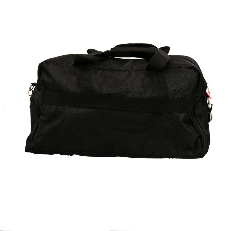 Sport si Outdoor - Articole de voiaj - Genti voiaj - Geanta de voiaj Smiley, Lamonza, 49x27x24 cm, negru - Infinity.ro