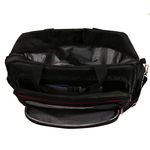 Sport si Outdoor - Articole de voiaj - Genti voiaj - Geanta de voiaj Smiley, Lamonza, 49x27x24 cm, negru - Infinity.ro