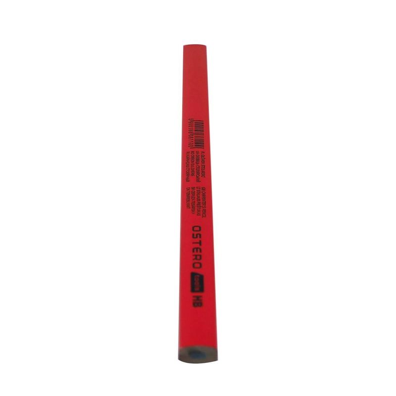 Carti si Birotica - Birotica - Instrumente de scris - Creioane - Creion tamplar, HB, 24 cm, Ostero - Infinity.ro