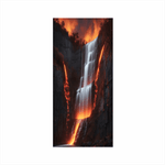 Casa si Gradina - Decoratiuni - Stickere decorative - Folie imprimata color pentru decor Frigider, dimensiune 200 x 90cm, model: AVX-FR19 - Infinity.ro