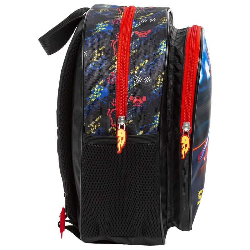 Carti si Birotica - Rechizite - Rucsacuri si genti scolare - Rucsac copii, Backup, Poliester, 29x23x14 cm, Multicolor, PL11RT10 - Infinity.ro