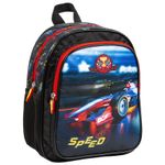 Carti si Birotica - Rechizite - Rucsacuri si genti scolare - Rucsac copii, Backup, Poliester, 29x23x14 cm, Multicolor, PL11RT10 - Infinity.ro