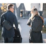 Sport si Outdoor - Articole de voiaj - Rucsacuri - Accesoriu Thule Changing Backpack - Rucsac versatil pentru a transporta toate cele necesare copilului - Infinity.ro