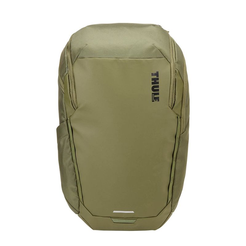 Laptop, Telefoane si Tablete - Laptopuri si accesorii - Accesorii Laptop - Genti laptop - Rucsac urban cu compartiment laptop, Thule, Chasm, 26L, Olivine - Infinity.ro