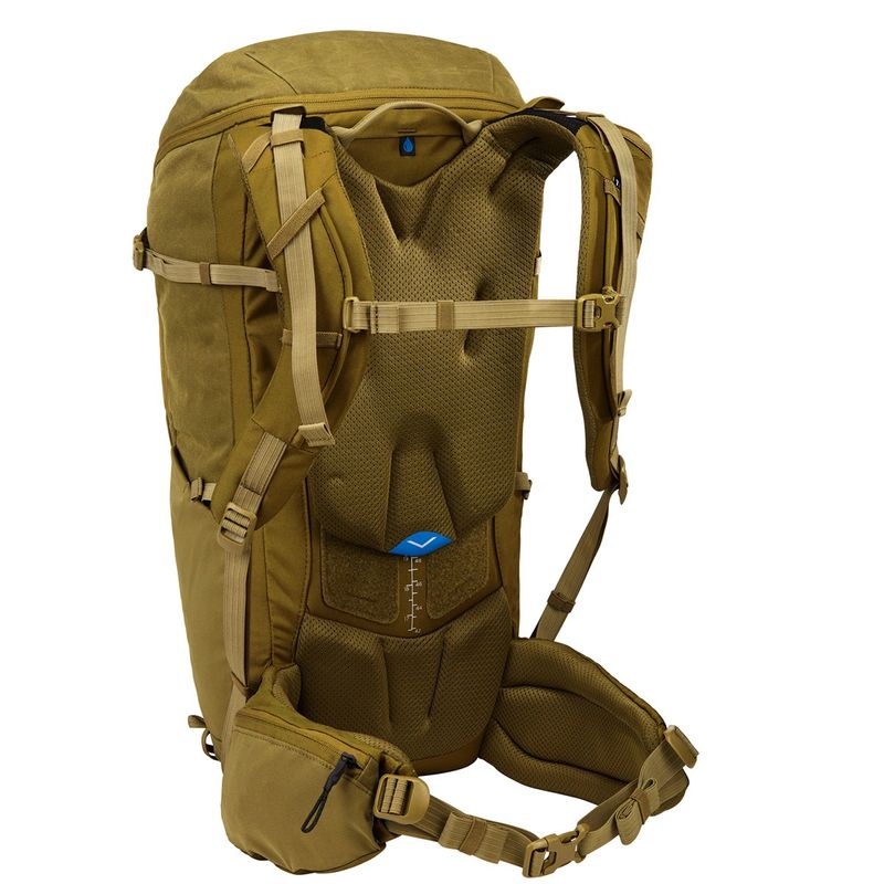 Sport si Outdoor - Articole de voiaj - Rucsacuri - Rucsac drumetie Thule AllTrail X 35L, Nutria Brown - Infinity.ro