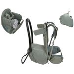 Sport si Outdoor - Articole de voiaj - Rucsacuri - Rucsac transport copii, Thule, Sapling, Agave - Infinity.ro