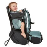 Sport si Outdoor - Articole de voiaj - Rucsacuri - Rucsac transport copii, Thule, Sapling, Negru - Infinity.ro