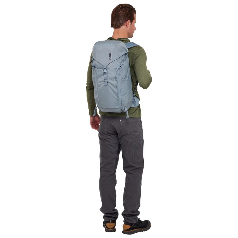 Sport si Outdoor - Articole de voiaj - Rucsacuri - Rucsac cu husa protectie Thule AllTrail 25L, Albastru - Infinity.ro