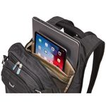 Laptop, Telefoane si Tablete - Laptopuri si accesorii - Accesorii Laptop - Genti laptop - Rucsac urban cu compartiment laptop, Thule, Construct, 24L, Negru - Infinity.ro