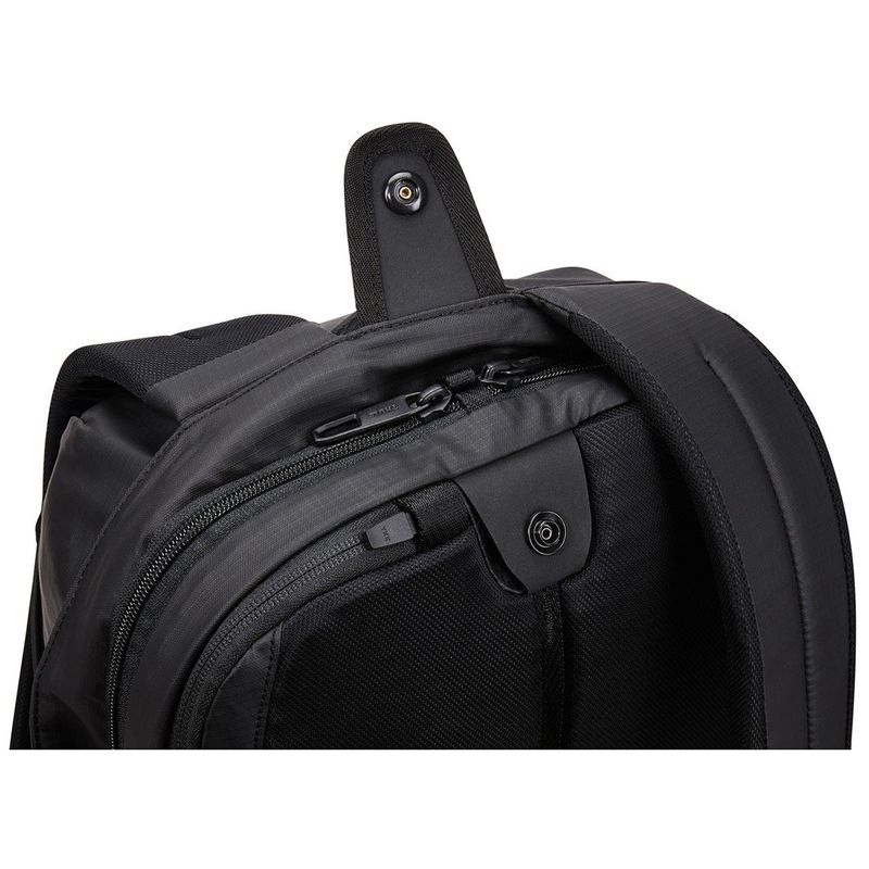 Laptop, Telefoane si Tablete - Laptopuri si accesorii - Accesorii Laptop - Genti laptop - Rucsac urban cu compartiment laptop, Thule, Tact, 21L, Negru - Infinity.ro