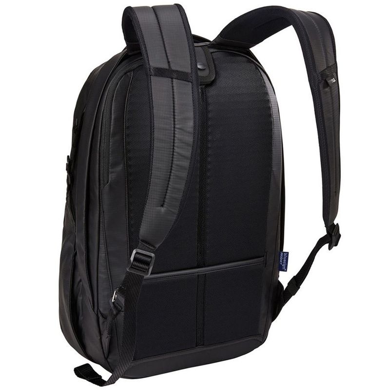 Laptop, Telefoane si Tablete - Laptopuri si accesorii - Accesorii Laptop - Genti laptop - Rucsac urban cu compartiment laptop, Thule, Tact, 21L, Negru - Infinity.ro
