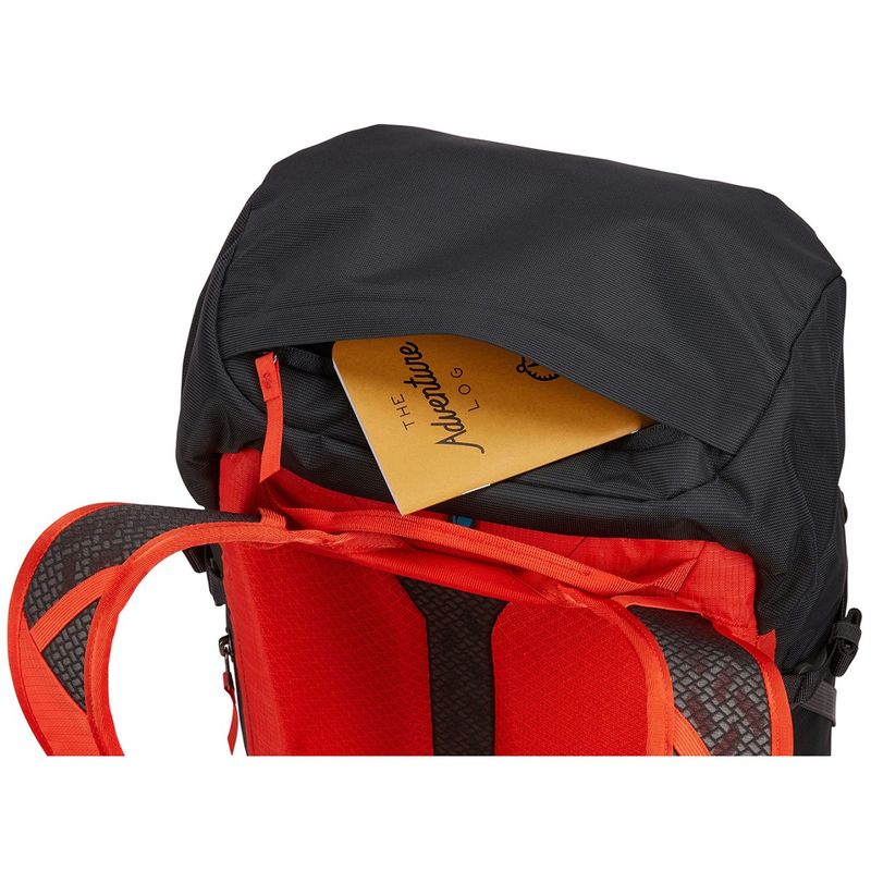 Sport si Outdoor - Articole de voiaj - Rucsacuri - Rucsac tehnic Thule AllTrail, 25L, Barbati, Obsidian - Infinity.ro