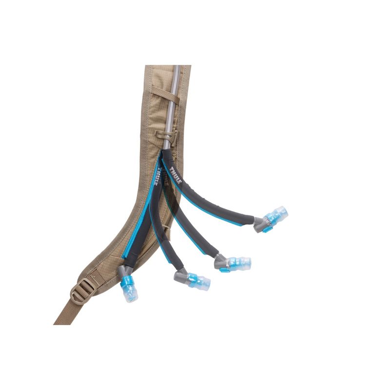 Sport si Outdoor - Articole de voiaj - Rucsacuri - Rucsac hidratare Thule AllTrail 16L, Kaki - Infinity.ro