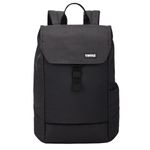 Laptop, Telefoane si Tablete - Laptopuri si accesorii - Accesorii Laptop - Genti laptop - Rucsac urban cu compartiment laptop, Thule, Lithos,16L, Negru - Infinity.ro
