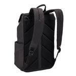 Laptop, Telefoane si Tablete - Laptopuri si accesorii - Accesorii Laptop - Genti laptop - Rucsac urban cu compartiment laptop, Thule, Lithos,16L, Negru - Infinity.ro