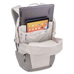Laptop, Telefoane si Tablete - Laptopuri si accesorii - Accesorii Laptop - Genti laptop - Rucsac urban cu compartiment laptop, Thule, EnRoute Backpack, 21L, Pelican Gray/Vetiver Gray - Infinity.ro