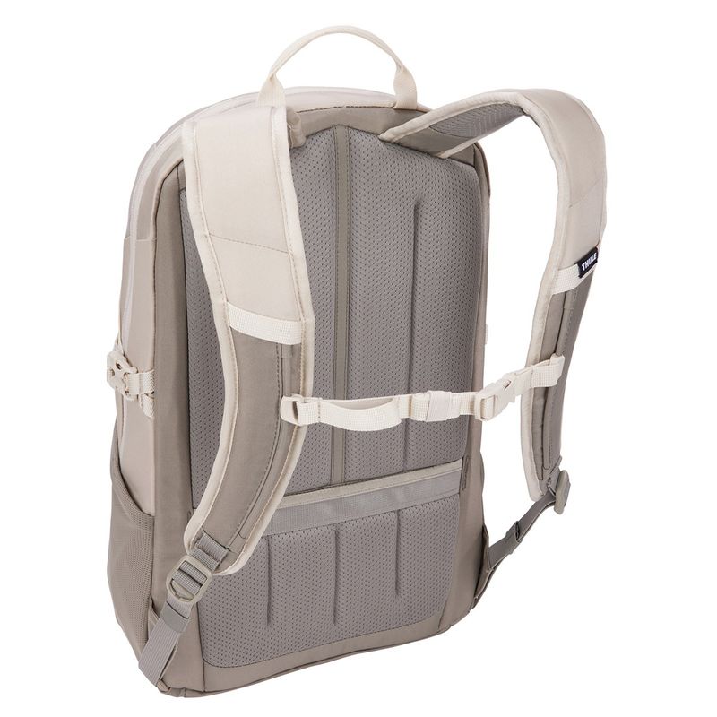 Laptop, Telefoane si Tablete - Laptopuri si accesorii - Accesorii Laptop - Genti laptop - Rucsac urban cu compartiment laptop, Thule, EnRoute Backpack, 21L, Pelican Gray/Vetiver Gray - Infinity.ro