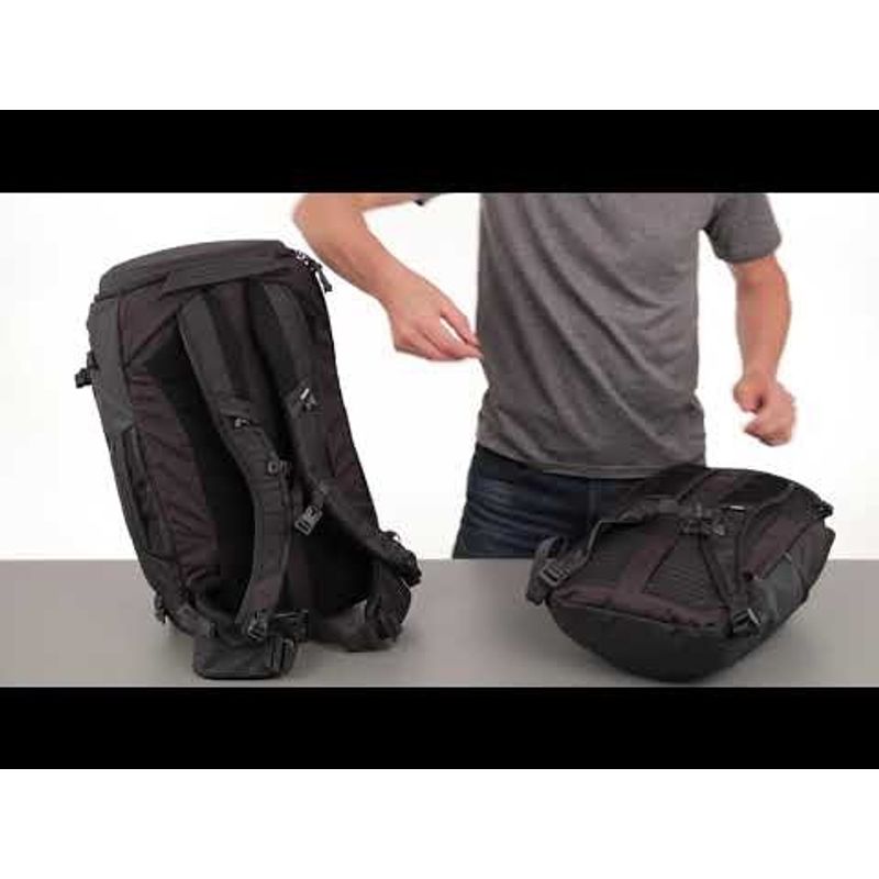 Sport si Outdoor - Articole de voiaj - Rucsacuri - Rucsac tehnic Thule Landmark, 60L, Obsidian - Infinity.ro