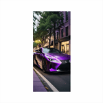 Casa si Gradina - Decoratiuni - Stickere decorative - Folie imprimata color pentru decor Frigider, dimensiune 200 x 90cm, model: AVX-FR07 - Infinity.ro