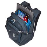 Laptop, Telefoane si Tablete - Laptopuri si accesorii - Accesorii Laptop - Genti laptop - Rucsac urban cu compartiment laptop, Thule, Construct, 24L, Carbon Blue - Infinity.ro
