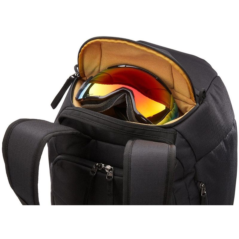 Sport si Outdoor - Articole de voiaj - Rucsacuri - Rucsac clapari Thule RoundTrip Boot Backpack 45L Black - Infinity.ro