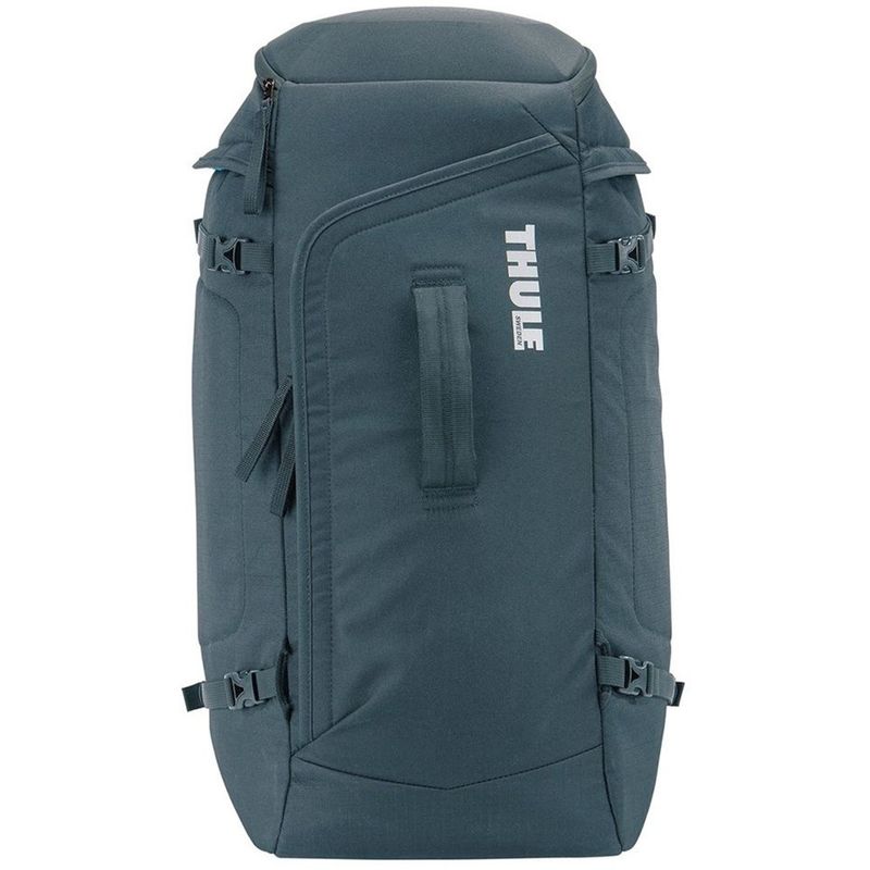 Sport si Outdoor - Articole de voiaj - Rucsacuri - Rucsac clapari Thule RoundTrip Boot Backpack 60L Dark Slate - Infinity.ro