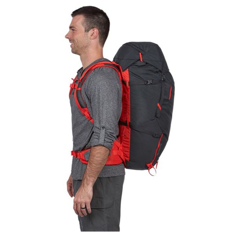 Sport si Outdoor - Articole de voiaj - Rucsacuri - Rucsac tehnic Thule AllTrail, 45L, Barbati, Garden Green - Infinity.ro