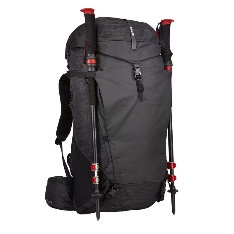 Sport si Outdoor - Articole de voiaj - Rucsacuri - Rucsac tehnic Thule Topio, 40L, Negru - Infinity.ro