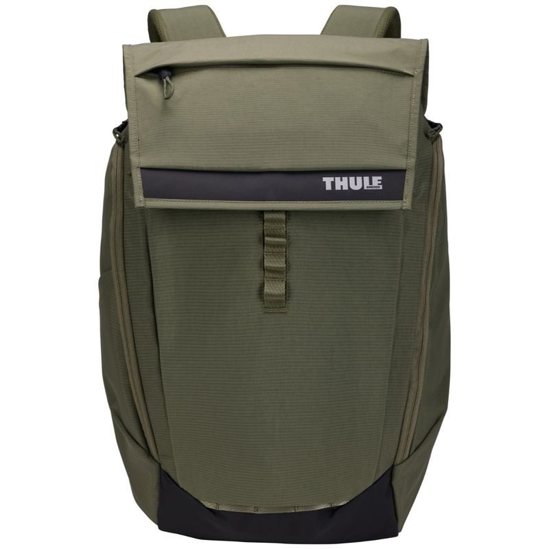 Laptop, Telefoane si Tablete - Laptopuri si accesorii - Accesorii Laptop - Genti laptop - Rucsac urban cu compartiment laptop Thule Paramount, 27L, Soft green (model 2023) - Infinity.ro