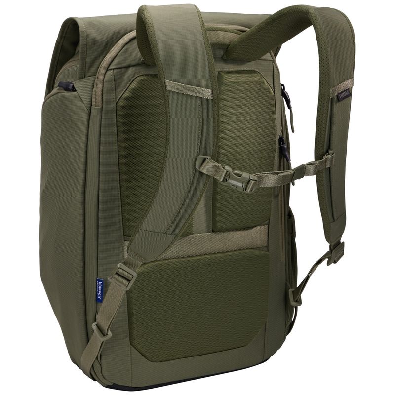 Laptop, Telefoane si Tablete - Laptopuri si accesorii - Accesorii Laptop - Genti laptop - Rucsac urban cu compartiment laptop Thule Paramount, 27L, Soft green (model 2023) - Infinity.ro