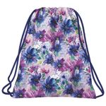 Sport si Outdoor - Articole de voiaj - Rucsacuri - Sac sport pentru pantofi, BACKUP, 41 x 35 cm, Multicolor, Flowers WOB5A07 - Infinity.ro