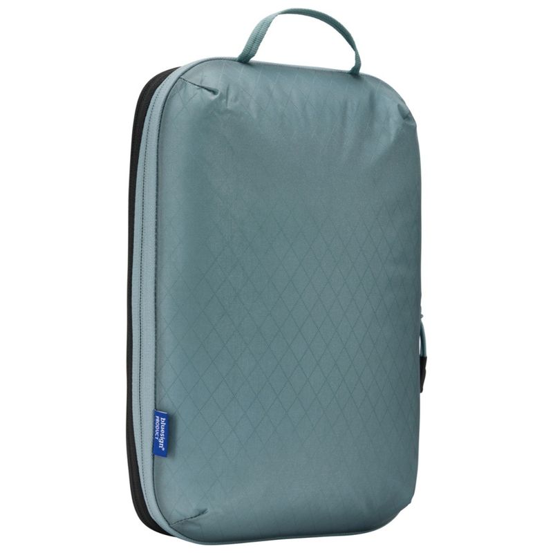 Sport si Outdoor - Articole de voiaj - Genti voiaj - Saculet de depozitare Thule Compression Packing Cube mediu, albastru - Infinity.ro