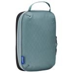 Sport si Outdoor - Articole de voiaj - Genti voiaj - Saculet de depozitare Thule Compression Packing Cube mic, albastru - Infinity.ro