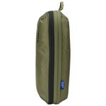 Sport si Outdoor - Articole de voiaj - Genti voiaj - Saculet de depozitare Thule Compression Packing Cube mediu, kaki - Infinity.ro