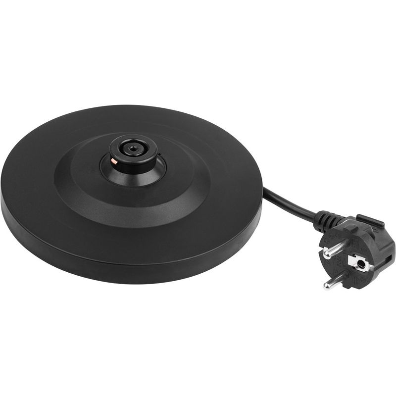 Electronice si Electrocasnice - Electrocasnice bucatarie - Preparare bauturi - Fierbatoare de apa - Fierbator electric ECG RK 1767 Strix Timber, 1.7 litri, 2200 W, otel inoxidabil si elemente din lemn - Infinity.ro