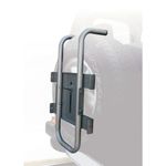 Sport si Outdoor - Ciclism - Accesorii pentru biciclete - Suporturi accesorii biciclete - Suport bicicleta Peruzzo Stelvio 375/A 4X4 ALU cu prindere pe roata de rezerva pentru 2 biciclete - Infinity.ro