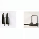 Sport si Outdoor - Ciclism - Accesorii pentru biciclete - Suporturi accesorii biciclete - Suport depozitare bicicleta Peruzzo Marte 369 - Infinity.ro