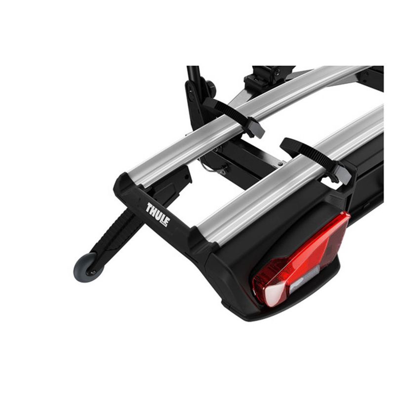 Sport si Outdoor - Ciclism - Accesorii pentru biciclete - Suporturi accesorii biciclete - Thule 9173 - Roată transport suport bicicleta - Infinity.ro