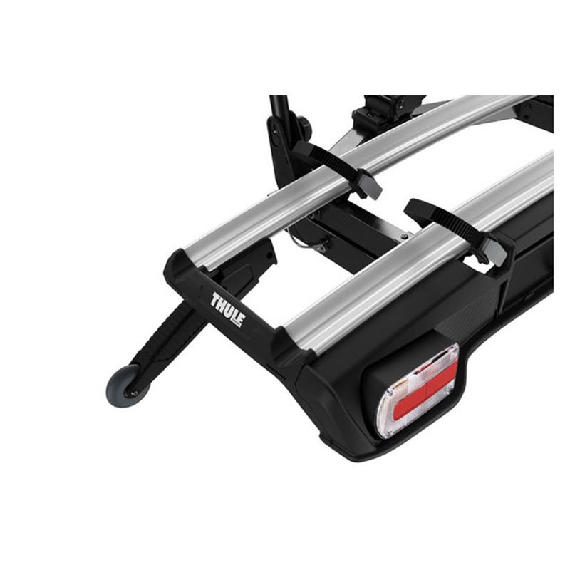 Sport si Outdoor - Ciclism - Accesorii pentru biciclete - Suporturi accesorii biciclete - Thule 9173 - Roată transport suport bicicleta - Infinity.ro