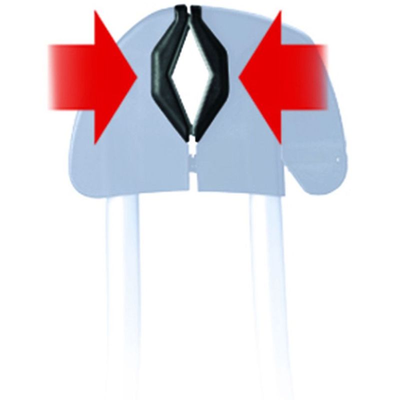 Sport si Outdoor - Ciclism - Accesorii pentru biciclete - Suporturi accesorii biciclete - Suport biciclete Peruzzo Roma Tandem 604 Aluminiu cu prindere pe bare transversale - pentru o bicicleta - Infinity.ro